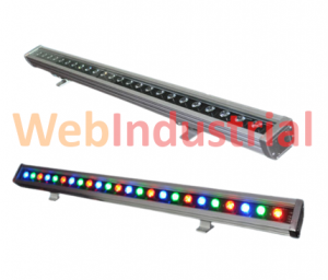 Luminarias Decorativas Wall Washer