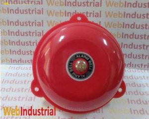 GEN SEGURIDAD - WENZHOU LAIMING - UC4-100-AC220 - Campana de Alarma 220 VAC