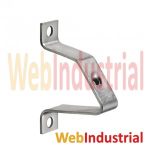 WEB INDUSTRIAL - WEIDMULLER 0164000000 - Soporte para riel 35 grados de acero