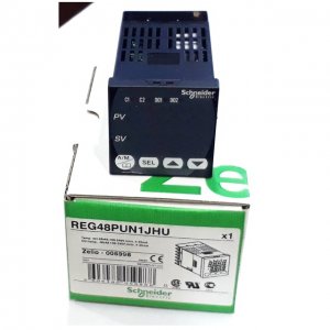 Controlador de Temperatura 48x48 100-240 V, UNIV, 4…20 mA