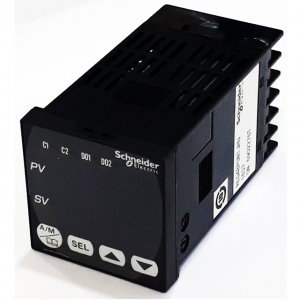 Controlador de Temperatura 48x48 100-240 V, UNIV, 4…20 mA