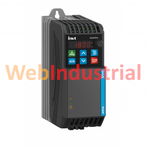 SHENZHEN INVT ELECTRIC - GD27-2R2G-4-B - Variador de Frecuencia 2,2KW trifásico 380VAC