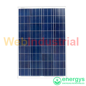 ROAD SMART - RS-150P - Panel Solar Policristalino de 150W