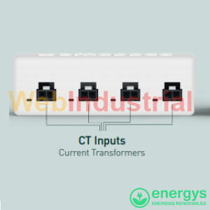 SMAPPEE  - CT HUB I1-IAC-1 - CT HUB