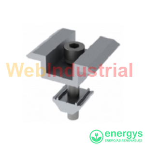 ENERGYS - E - PS-HIC-40 - Soporte Medio para PV - Riel 