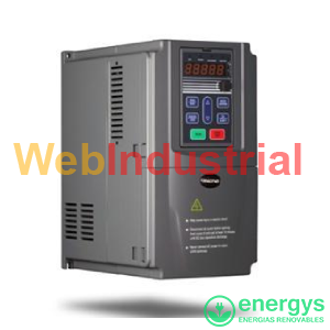 ENERGYS - ZX300A-01-04-5R5G-S2 - Controlador de Bomba Monofásica 5.5KW 220V