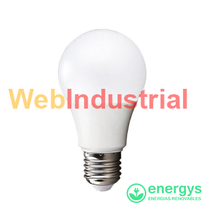 SILKLED - SL-B12V-12W - Bulbo LED 12W DC