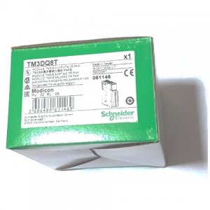 Módulo de 8 salidas digitales compatible con PLC Modicon M221, M241, M251 SCHNEIDER ELECTRIC
