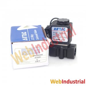 WEB INDUSTRIAL - AIRTAC - 2P02508AIG electrovalvula 1/4