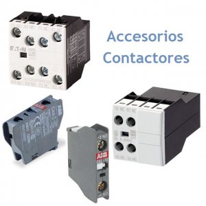 Accesorios Contactores