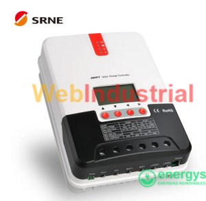 SRNE - ML2440 - Controlador MPPT 12/24 40A