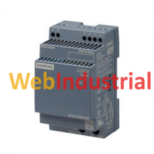 SIEMENS - 6EP3332-6SB00-0AY0 LOGO POWER SUPPLY