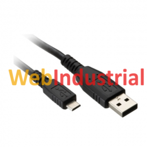 SCHNEIDER ELECTRIC - BMXXCAUSBH04 - Cable de conexión USB mara Modicon 4,5m