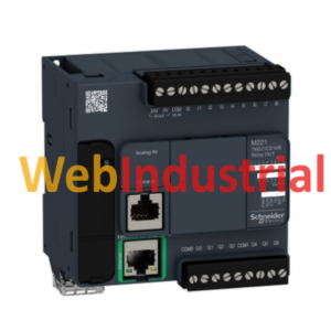 SCHNEIDER ELECTRIC - TM221CE16R - Controlador Modicom M221