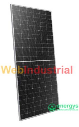 PEIMAR - OR10H545M - Panel Solar Monocristalino 545W