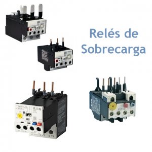 Reles de sobrecarga