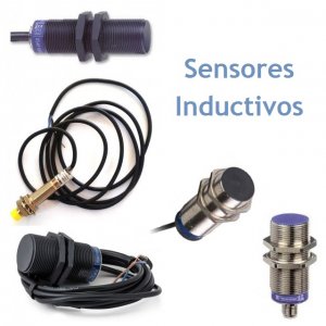 Sensores Inductivos