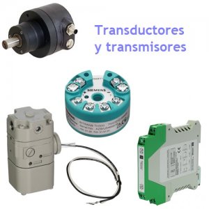 Transductores