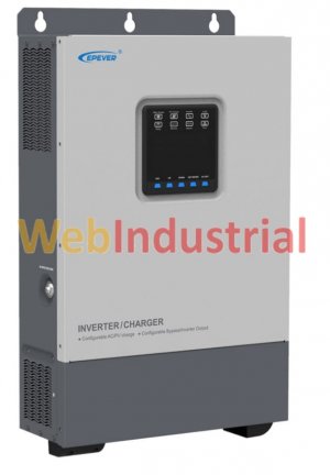 EPEVER - HM8042 (RTU) - Inversor Cargador UP5000 48V 5kW