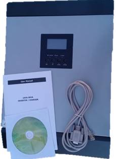 SOPOWER-Inversor de onda sinusoidal pura de alta frecuencia 3000W
