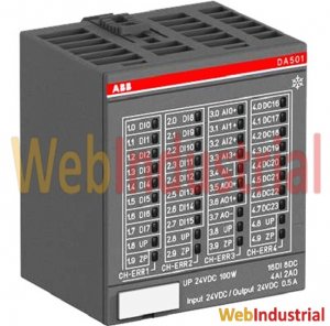 ABB - AI523 - Modulo de entradas analógicas