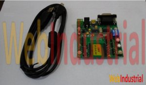 GEN CONTROL - SHENZHEN HAC TELCOM - HAC-TestBoard - Tarjeta de prueba para modulo