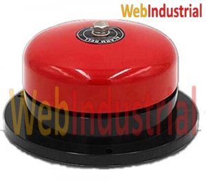 GEN SEGURIDAD - WENZHOU LAIMING - CB-4-DC24 - Campana de Alarma 24VDC