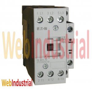 EATON - DILM25-10 - Contactor 11 kW 400V