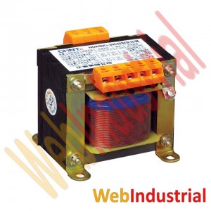 WEB INDUSTRIAL - CHINT 42972 - Transformador de aislación 220-110 VAC 500VA