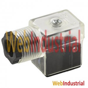 AIGNEP - CON0202400 - Conector transparente 