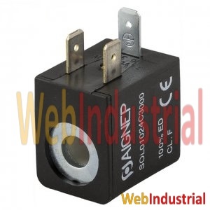 AIGNEP - SOL01110A2000 - Solenoide 110V AC 5VA