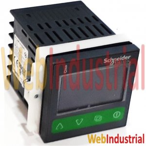 SCHNEIDER ELECTRIC - RTC48PUN1RNHU - Controlador de Temperatura Alarm1 Relay