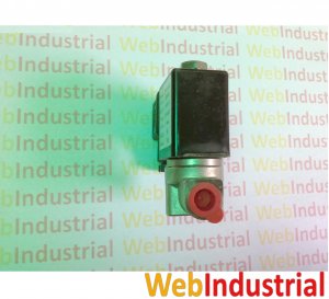 GEN VALVULAS - 2W-040-08JVN - Valvula Solenoide 1/4