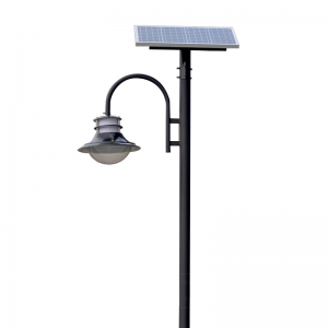 Iluminacion Solar