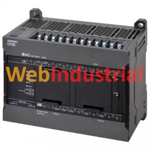 OMRON - CP2E-N30DT1-D - Micro PLC CP2E 18DI/12DO