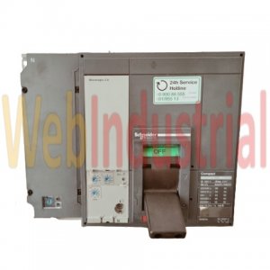 SCHNEIDER ELECTRIC - INTERRUPTOR N 1600A 50KA FIJO MICROLOGIC 2.0