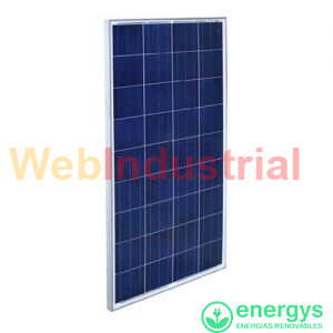 PEIMAR - OS100P - Panel Solar Policristalino de 100W