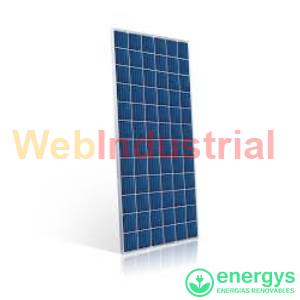 PEIMAR - SG340P - Panel Solar Policristalino de 340W