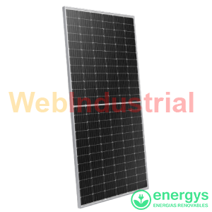 PEIMAR-Panel Solar Monocristalino 380W