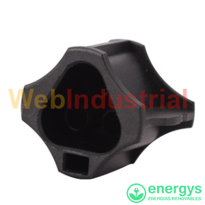 NORTHERNEP - BDAE01 - Tapa Final Conector Hembra NEP