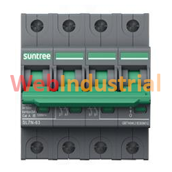 SUNTREE - SL7N-63 - BREAKER DC 32A 4P