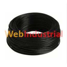 SUNTREE - CABLE SOLAR NEGRO 6MM2
