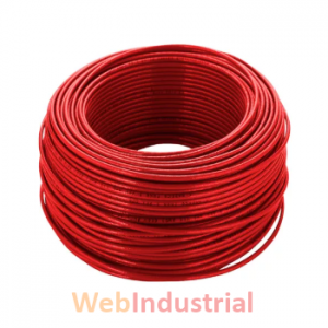 SUNTREE - CABLE SOLAR ROJO 6MM2