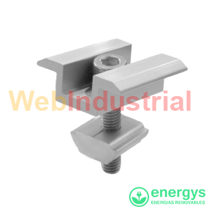 HQMOUNT - HQ-IC01-35 - Soporte Medio para PV - Riel