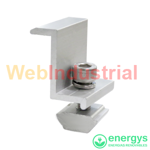 HQMOUNT - HQ-EC01-35 - Soporte Final para PV - Perno N° 2
