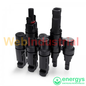 ENERGYS - MC4-3T - Conector