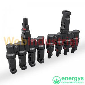 ENERGYS - MC4-4T - Conector