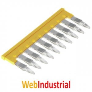 WEIDMULLER - 1758260000 – Puente para borneras de 4 mm2