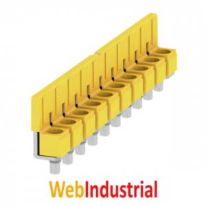 WEIDMULLER - 1052260000 – Puente para bornera de 6 mm2