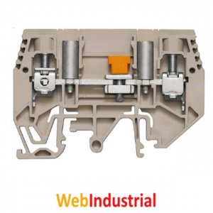 WEIDMULLER - 1934820000 - Borne de medición seccionable 6 mm2